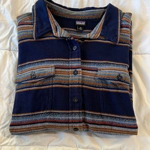 Patagonia Women’s Fjord Flannel long sleeve